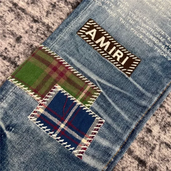 2023 Amiri Jeans