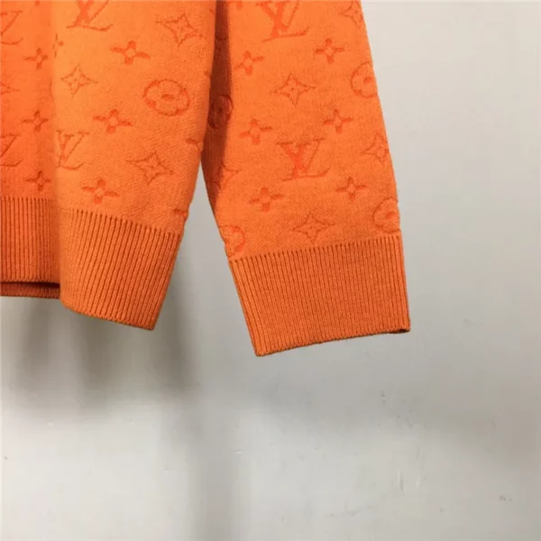 2023fw Louis Vuitton Sweater