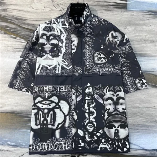 2023SS Givenchy Shirt