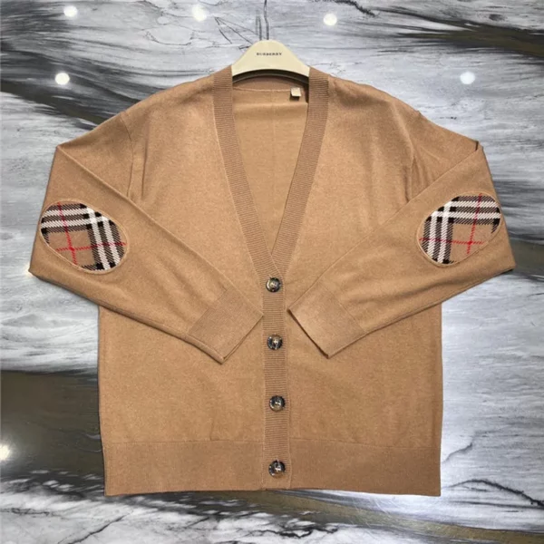 2023fw Burberry Cardigan sweater