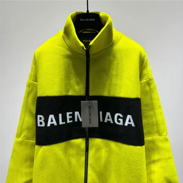 2023fw Balenciaga Cotton Jacket - Replica Balenciaga