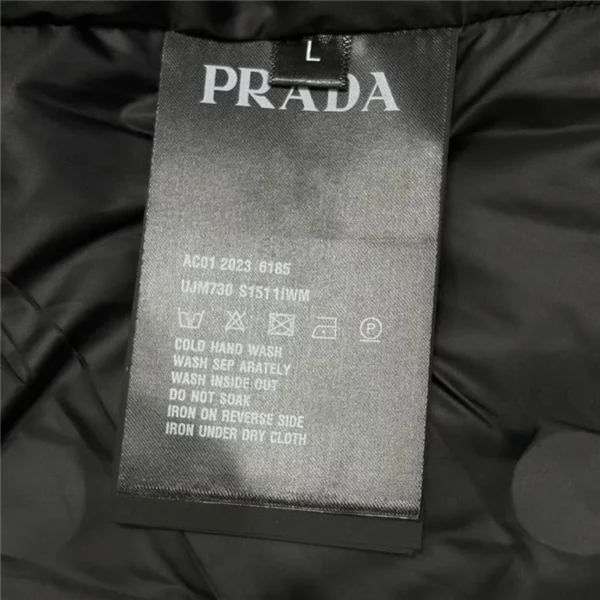 2023fw Prada Jacket