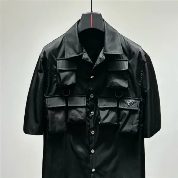 2023fw Prada Shirt