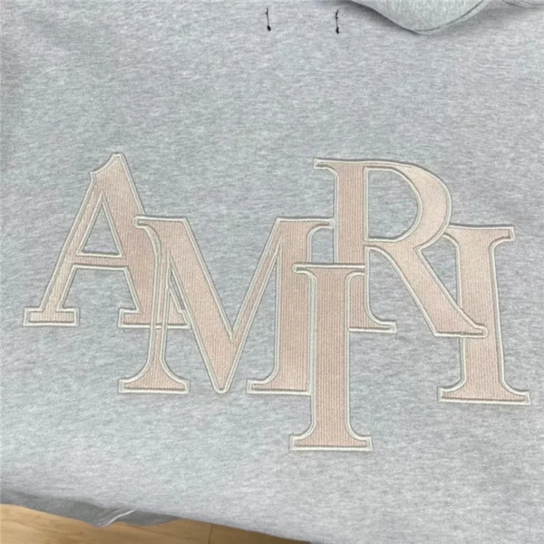 2023fw Amiri Hoodie