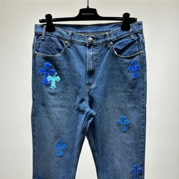 2023fw Chrome Hearts Jeans