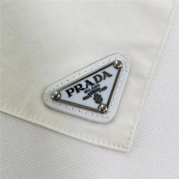 2023ss Prada Polo Shirt