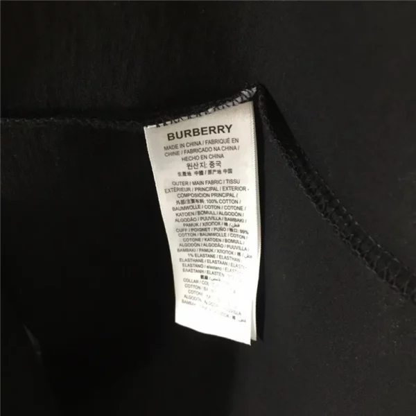 2023SS Burberry T Shirt