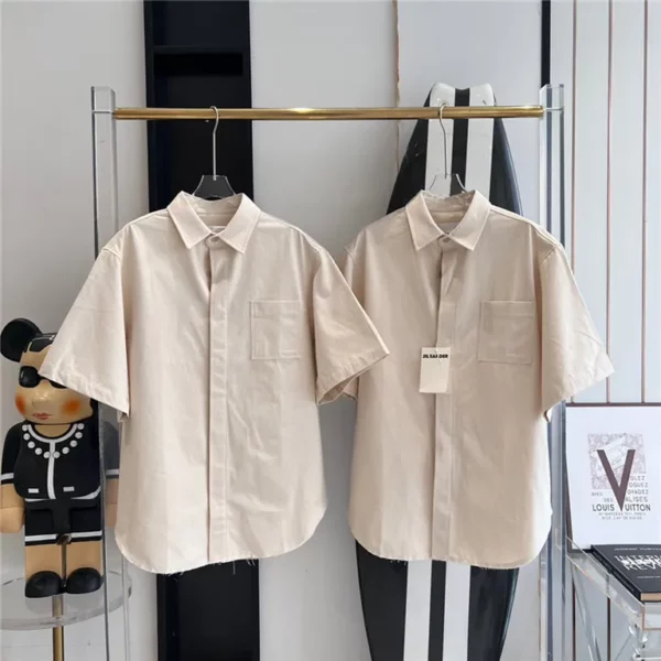 2023SS JIL SANDER Shirt