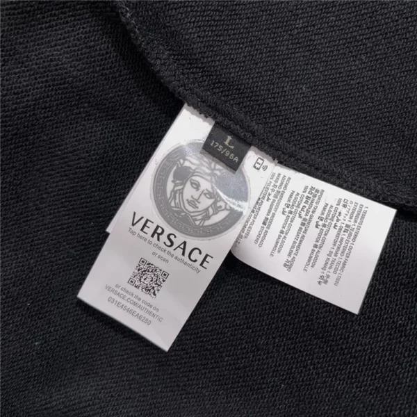 2023fw Versace Sweater