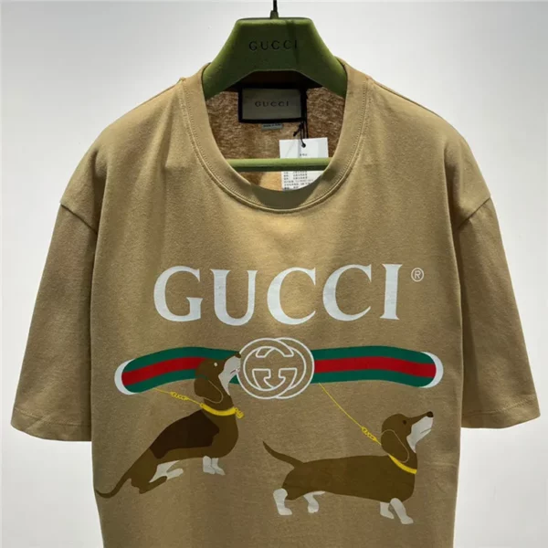 2023ss Gucci T Shirt