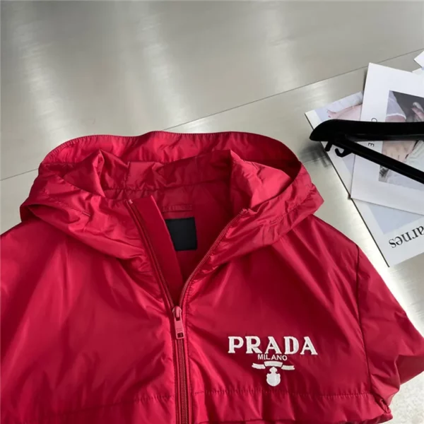 2022ss Prada Jacket