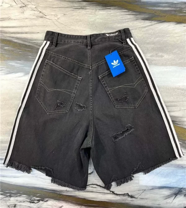 2023ss Balenciaga Short Jeans