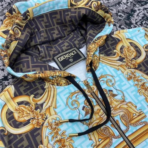 2022ss Versace Jacket