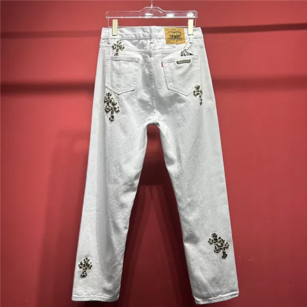 2023fw Chrome Hearts Jeans