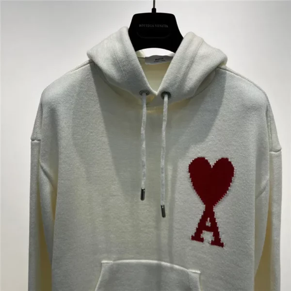 Ami Sweater Hoodie