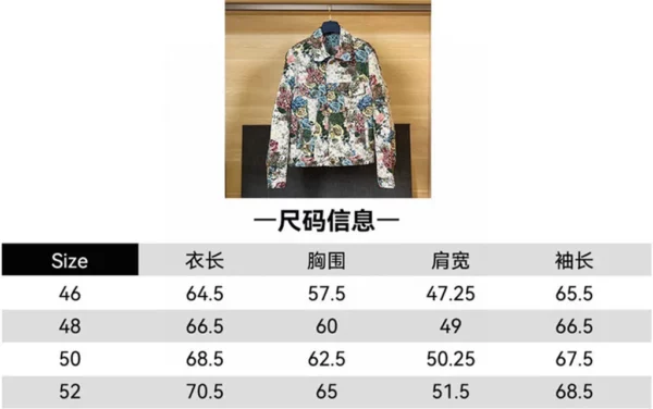 2023fw Louis Vuitton Jacket