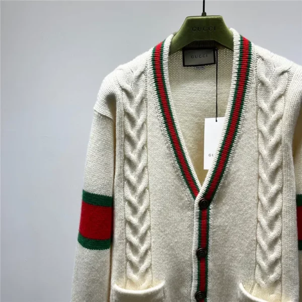 2023fw Gucci Cardigan Sweater