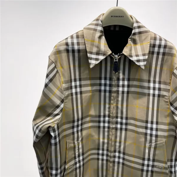 2022fw Burberry Jacket