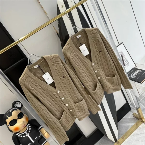 2023FW Celine Cardigan Sweater