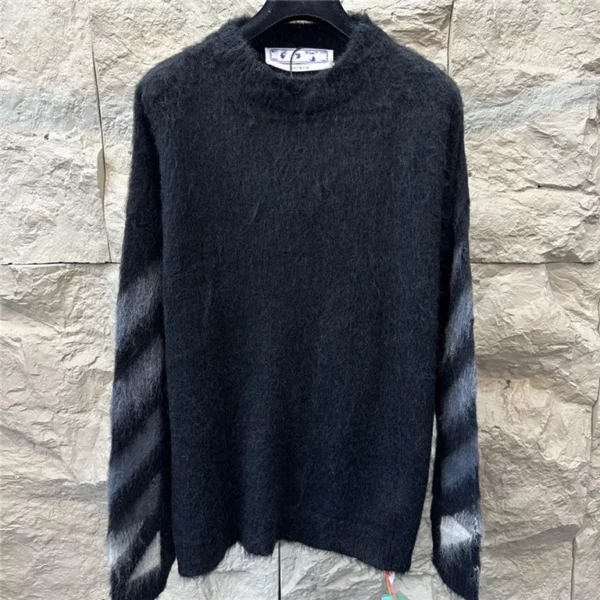 2023fw Off White Sweater