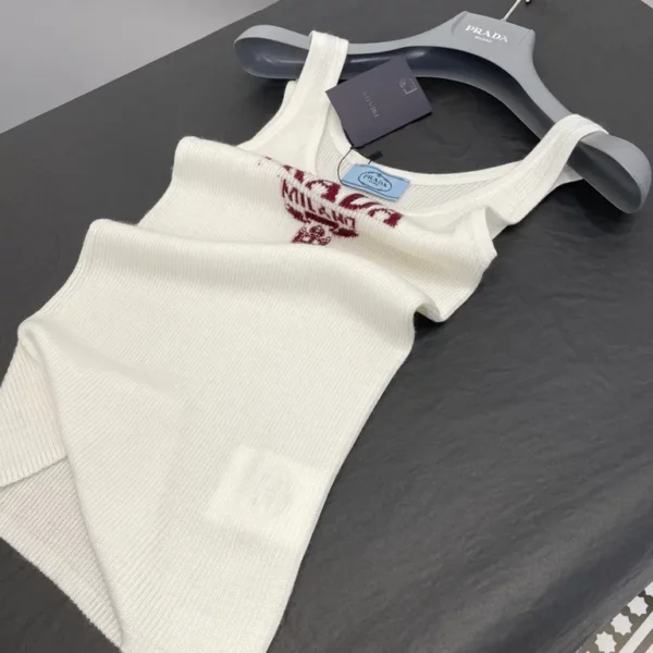 2022ss Prada Vest