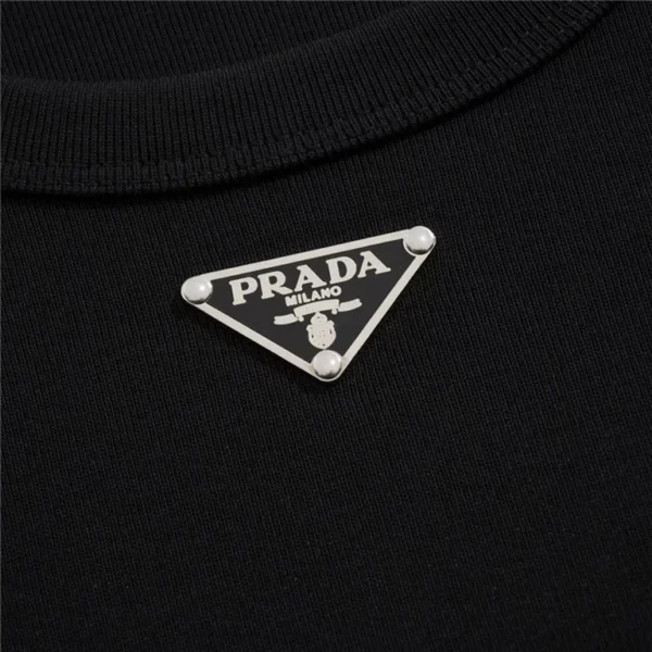 2023ss Prada T Shirt