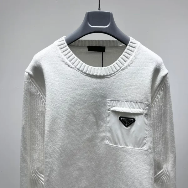 2023fw Prada Sweater