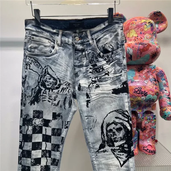 2023 Amiri Jeans