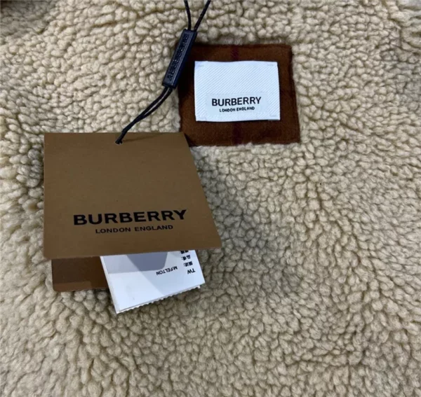 2022fw Burberry Jacket