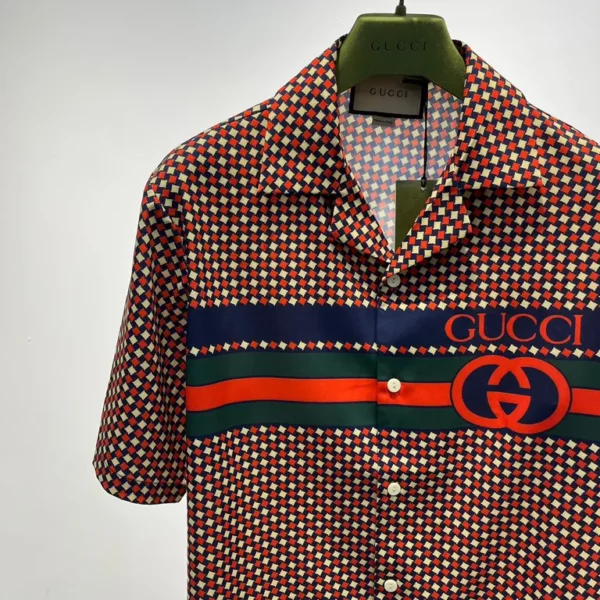 2023SS Gucci Shirt