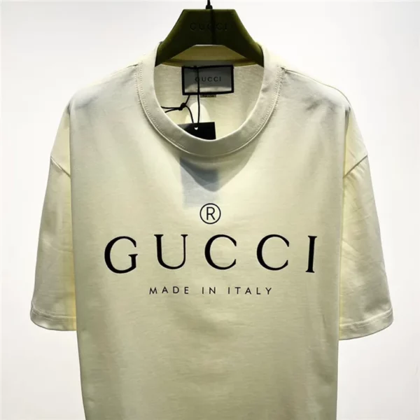 2023ss Gucci T Shirt