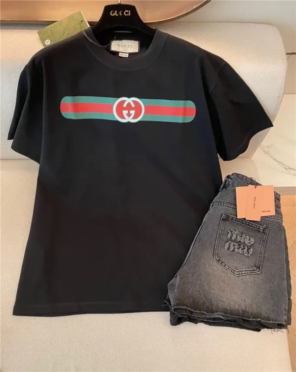 2023ss Gucci T Shirt