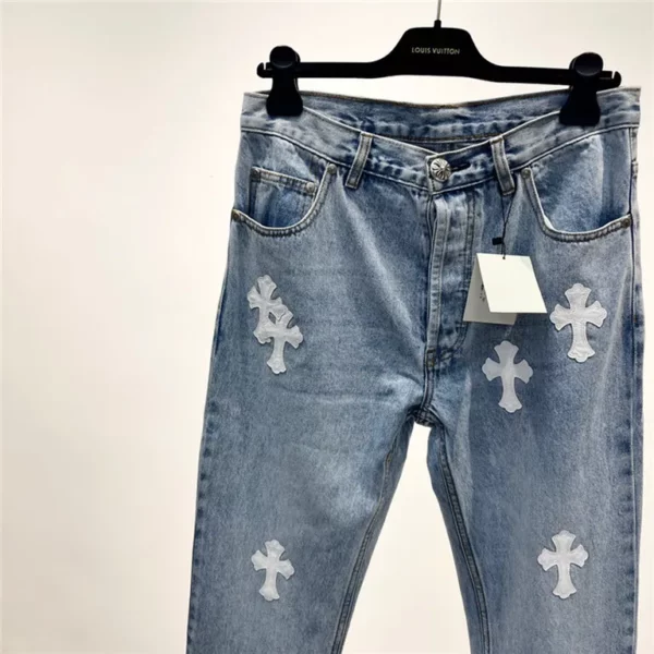 Chrome Hearts Jeans