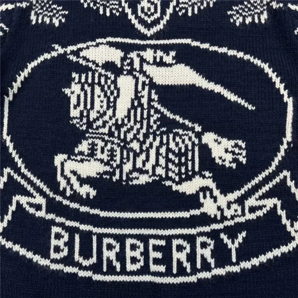 2022fw Burberry Sweater