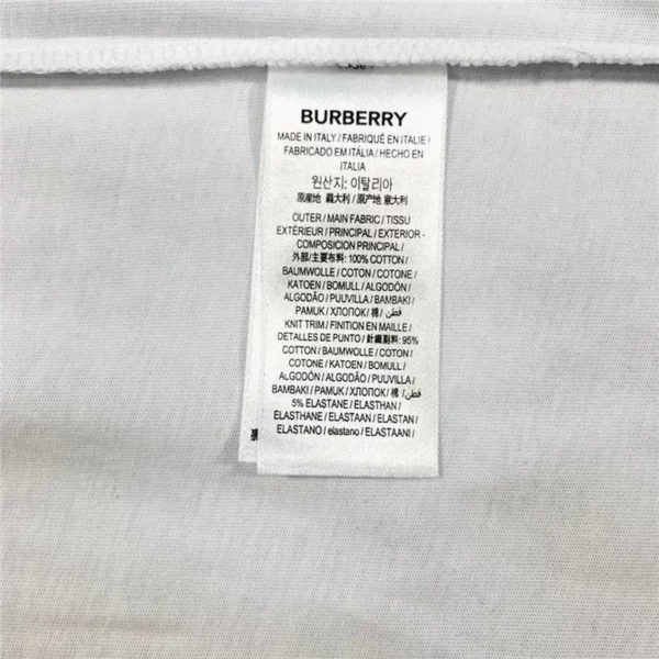 2023SS Burberry T Shirt