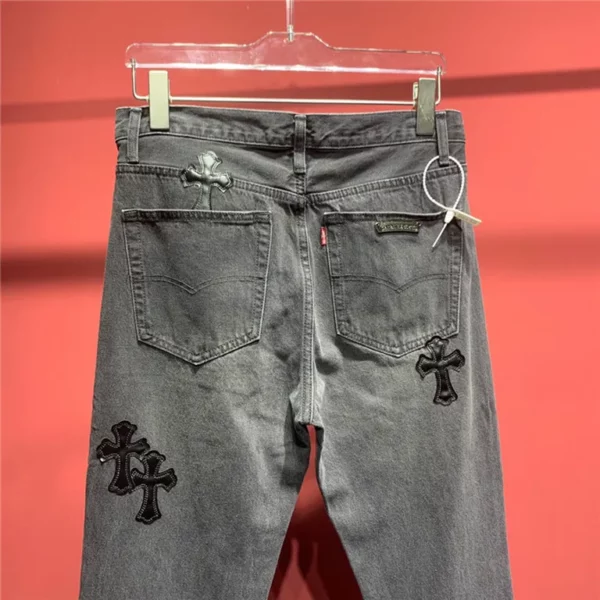 2023fw Chrome Hearts Jeans