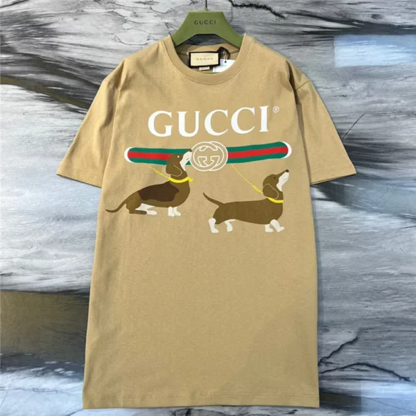 2023ss Gucci T Shirt