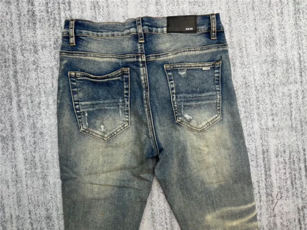 2023 Amiri Jeans