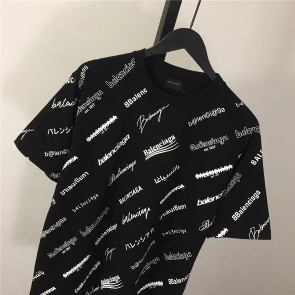 2023ss Balenciaga T Shirt