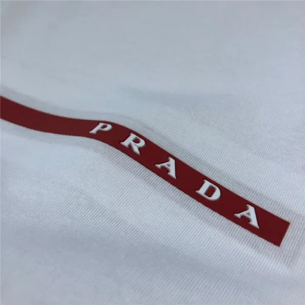 2023ss Prada T Shirt