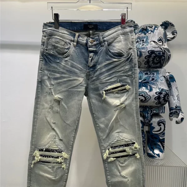 2024SS Amiri Jeans