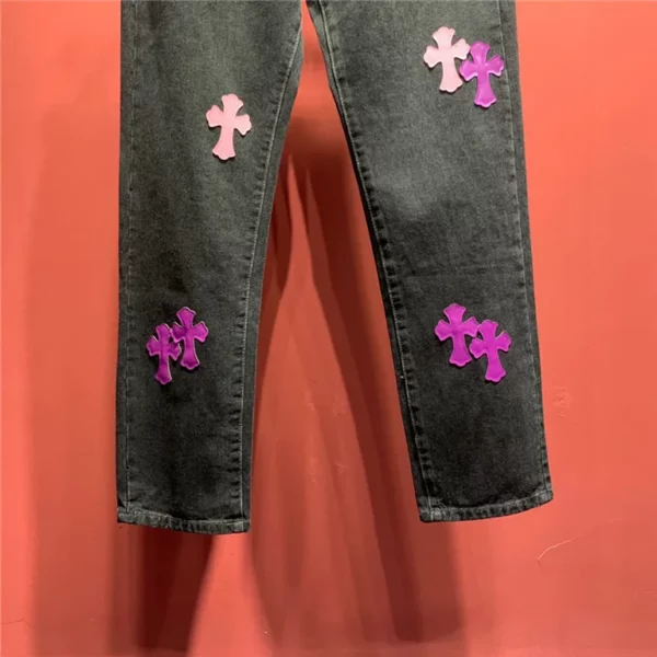 2023fw Chrome Hearts Jeans