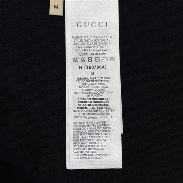 2023SS Gucci T Shirt