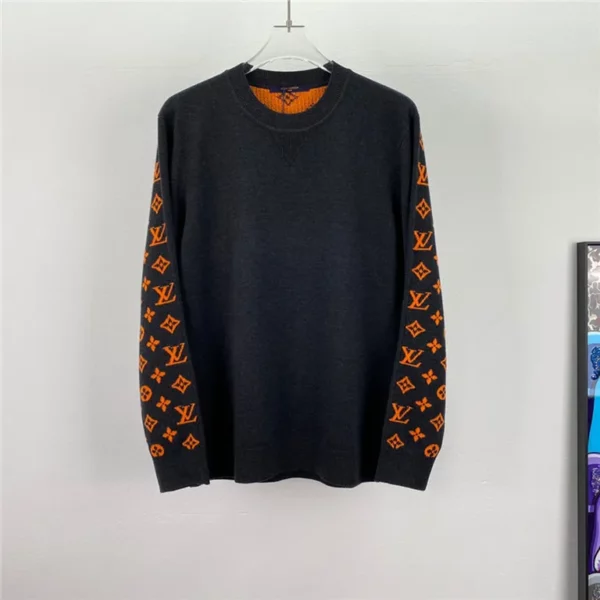 2023fw Louis Vuitton Sweater