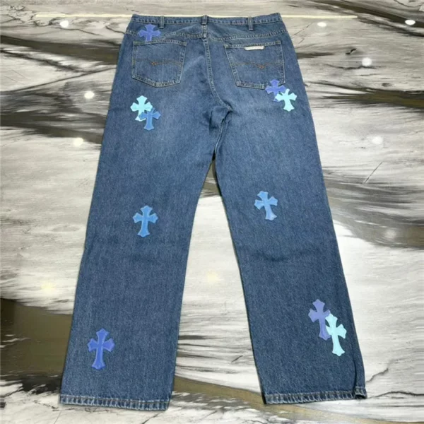 2023fw Chrome Hearts Jeans