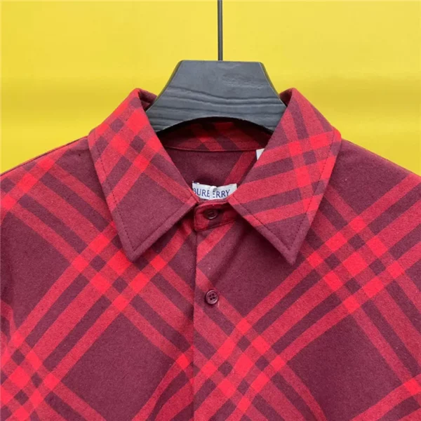 2024SS Burberry Shirt