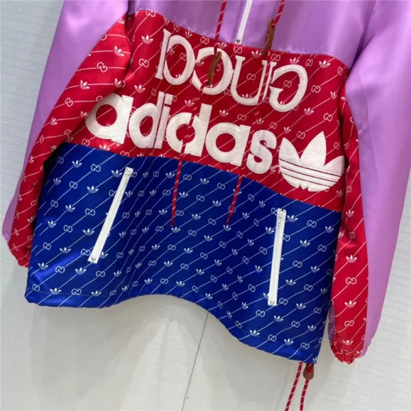 2022ss Gucci x Adidas Jacket