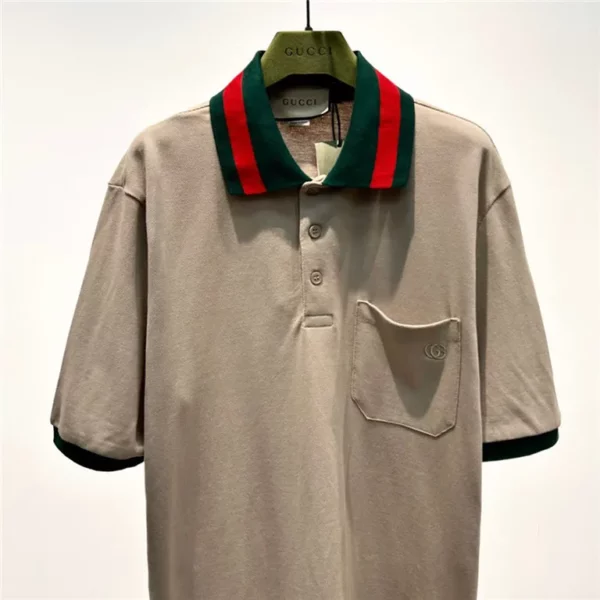 2023SS Gucci Polo Shirt