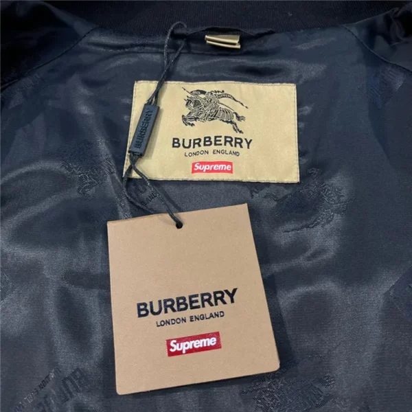 2022fw Burberry Jacket