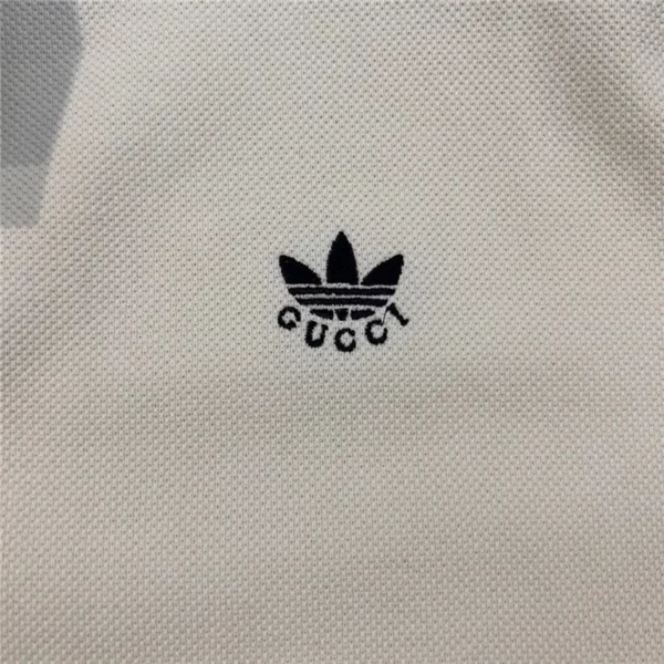 2023SS Gucci x Adidas Polo Shirt